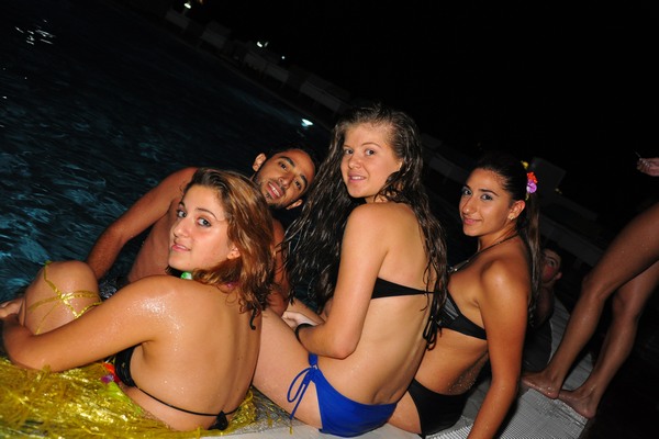 ASG Praia Pool Party